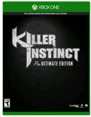 Игра для приставки Microsoft Killer Instinct для Xbox One. Рус. суб. (3PT-00011)