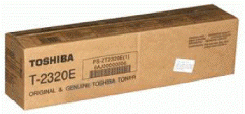 Картридж для принтера и МФУ Toshiba T-2320E Black