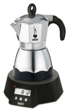 Кофеварка Bialetti Easy timer - 3