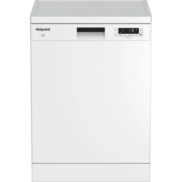 Посудомоечная машина Hotpoint-Ariston HF 4C86 полноразмерная, белый