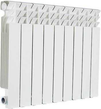 Биметаллический радиатор Royal Thermo Trend 500 9 секций