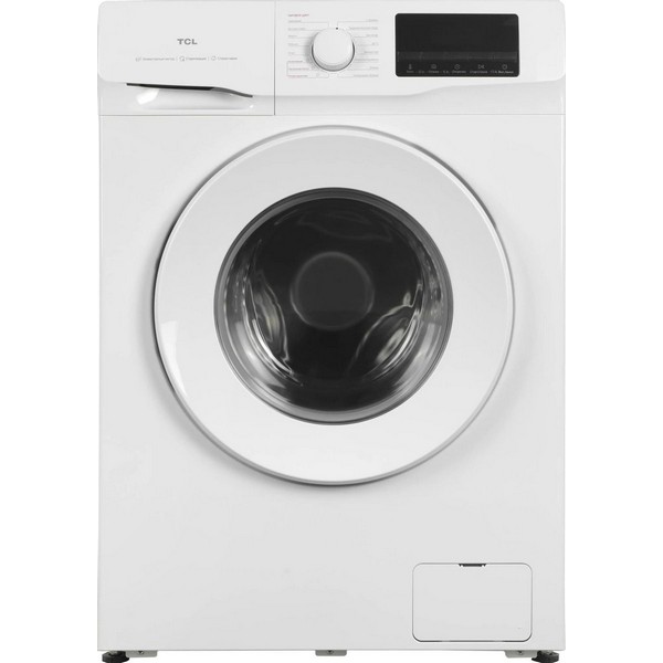 Стиральная машина TCL F6 TWOF-607W10W1 фронтальная 7 кг белый