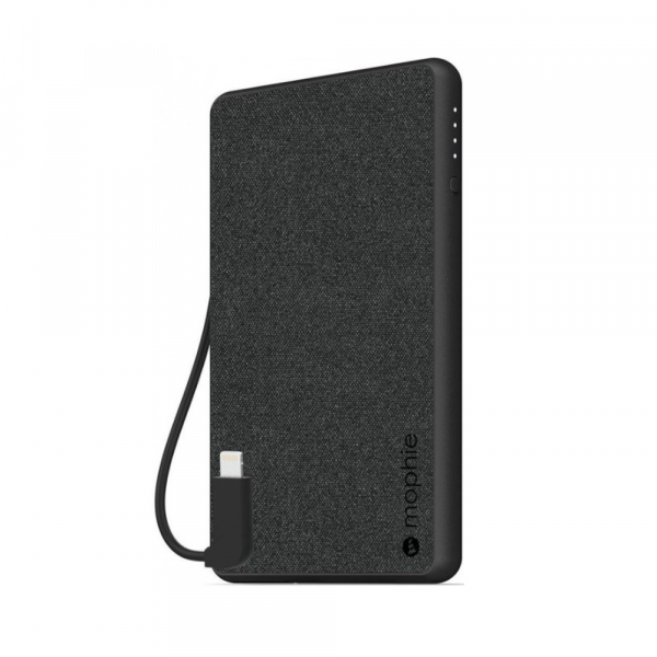 Внешний аккумулятор Mophie Plus XL 10000 Черный